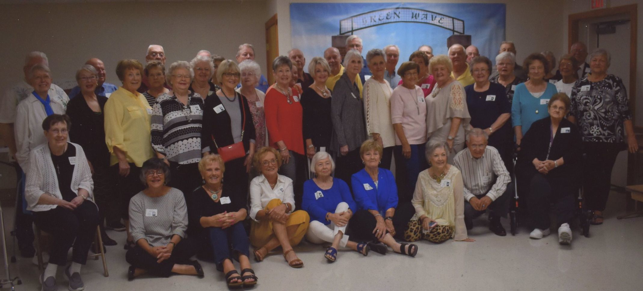Mattoon High School Class of 1959 Reunion